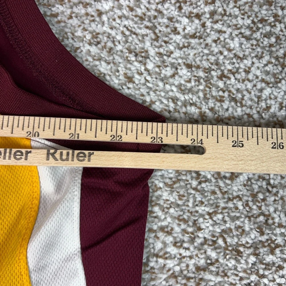 Minnesota Golden Gophers Jersey Men Large Maroon 31 Nike NCAA Basketball College